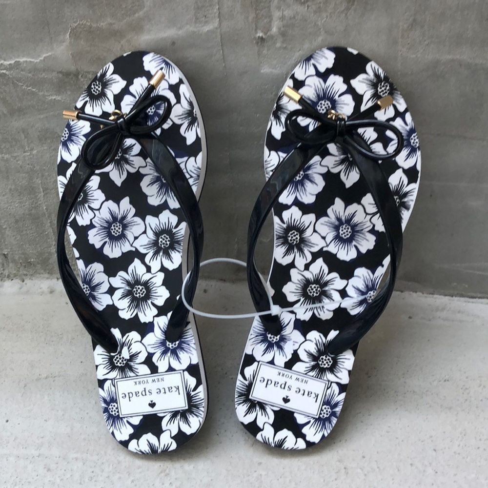 Kate Spade Flip Flops